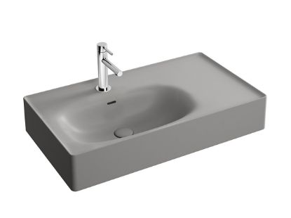 Image de Equal lavabo 80