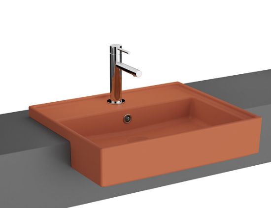 Image de Archiplan Lavabo (Terra Rosa)