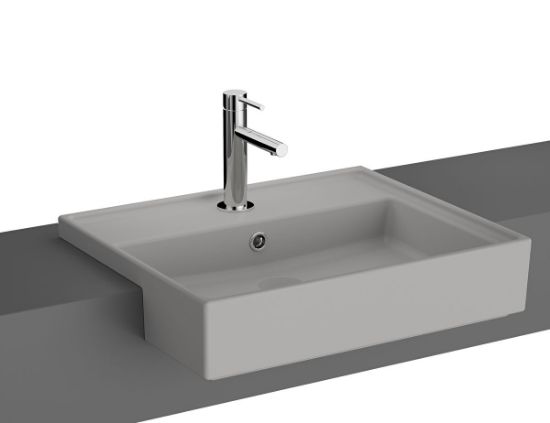 Image de Archiplan  Lavabo (Gris)