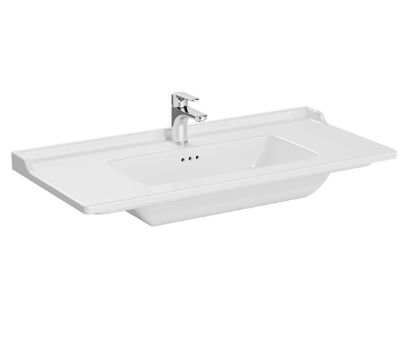 Image de Integra Classic lavabo (Blanc)