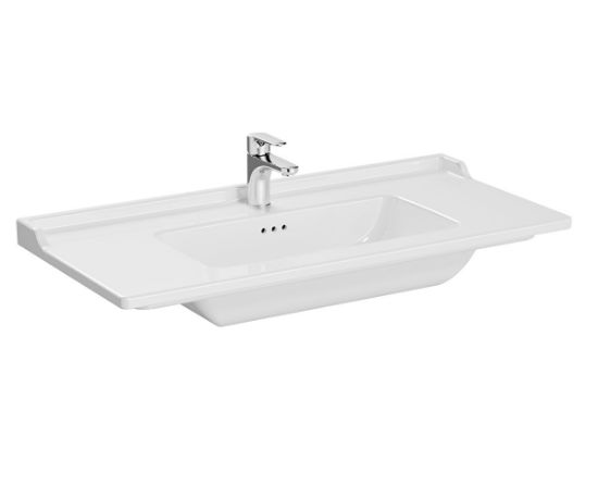 Image de Integra Classic lavabo (Blanc)