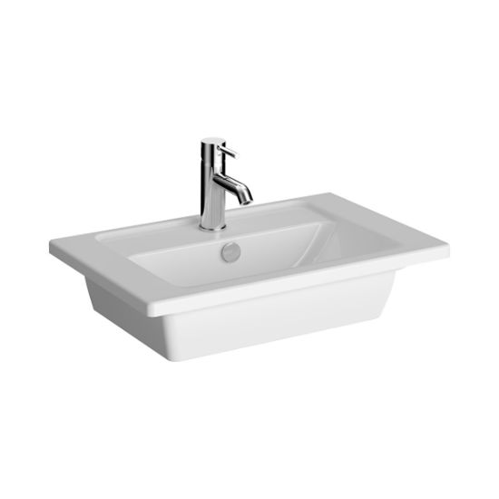 Image de Integra lavabo 60 (Blanc)