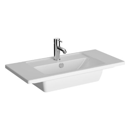 Image de Integra Vanity lavabo (Blanc)