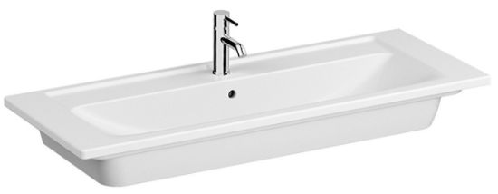 Image de Integra Vanity Basin (Blanc)