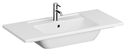 Image de Integra lavabo 100 (Blanc)