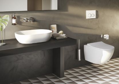 Image de Outline lavabo (Blanc)