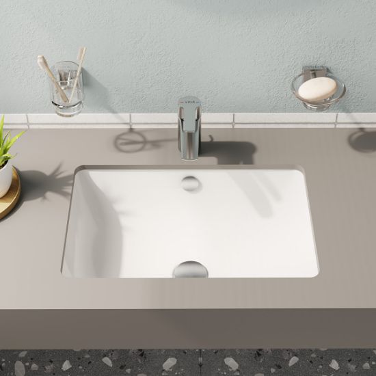 Image de S20 lavabo (Blanc)