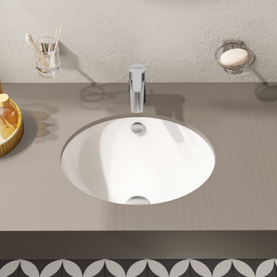 Image de S20 lavabo 42 (Blanc)