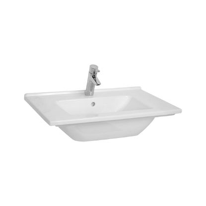 Image de S50 Vanity Basin (Blanc)