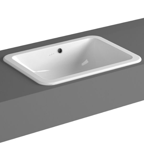 Image de S20 lavabo 50 (Blanc)