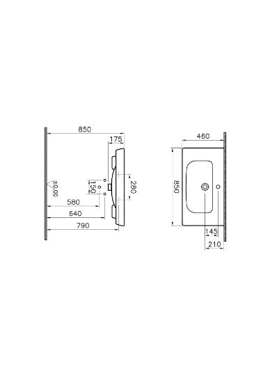 Image de S20 lavabo 