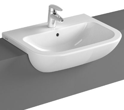 Image de S20 Lavabo (Semi-encastré)