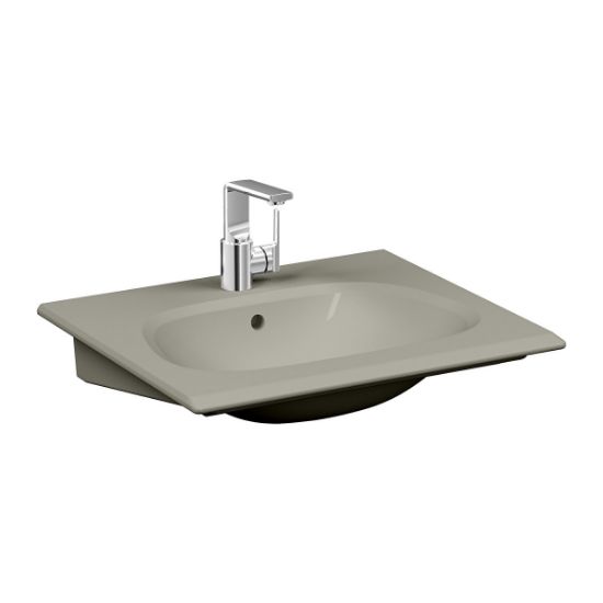 Image de Frame lavabo (Beige mat)