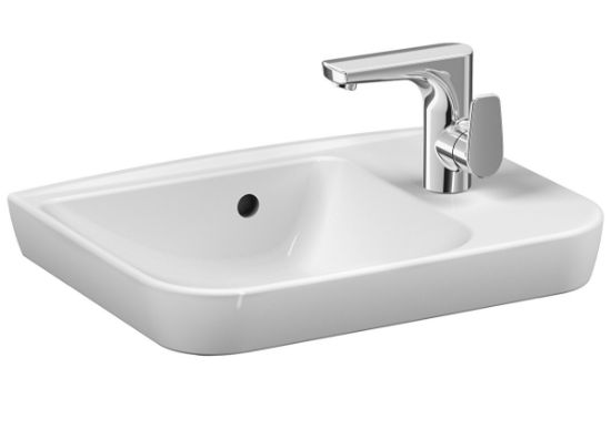 Image de Sento  Lavabo 50 (Blanc)