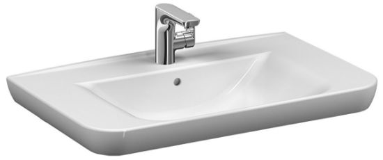 Image de Sento lavabo 80 (Blanc)