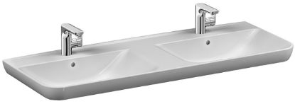 Image de Sento lavabo 130 (Blanc)