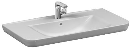 Image de Sento lavabo 100 (Blanc)