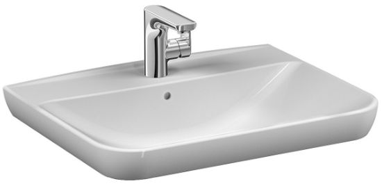 Image de Sento lavabo 65 (Blanc)