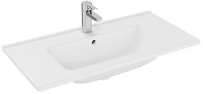 Image de Mia lavabo 80 (Blanc)