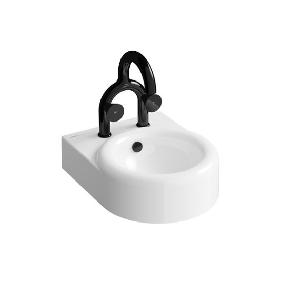 Image de Liquid Lavabo 40 (Blanc)