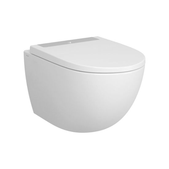 Image de Sento WC suspendu 54 (Blanc)