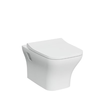 Image de Zentrum S SF W-hung WC (Blanc)