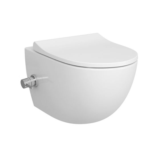 Image de Sento WC suspendu 54 (Blanc)