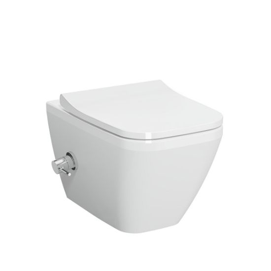 Image de Integra Square WC suspendu 55 (Blanc)