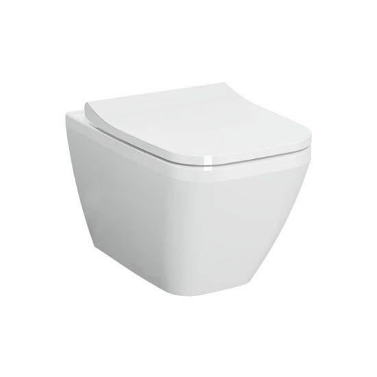 Image de Integra Square WC suspendu 55 (Blanc)