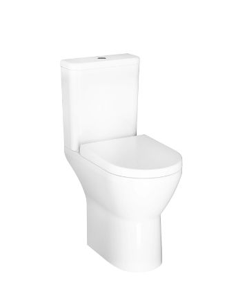 Image de Pack WC Integra 62 (Blanc)