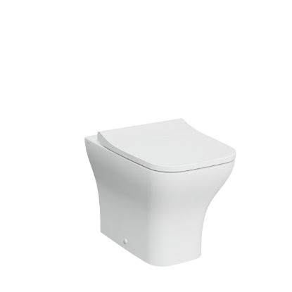 Image de WC Zentrum Square 54 (Blanc)