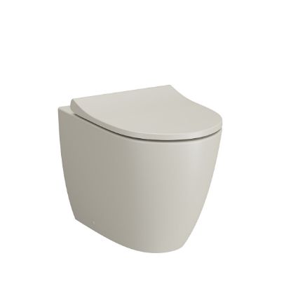 Image de WC Sento 54 (Beige mat)