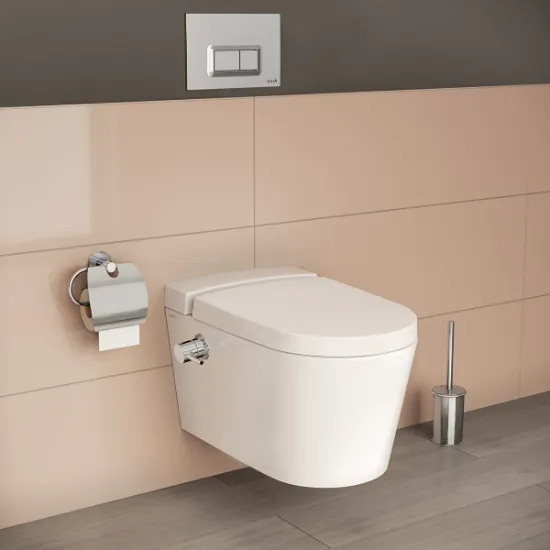 Image de Nest WC suspendu 57 (Blanc)