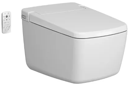 Image de V-Care Prime WC lavant (Blanc)