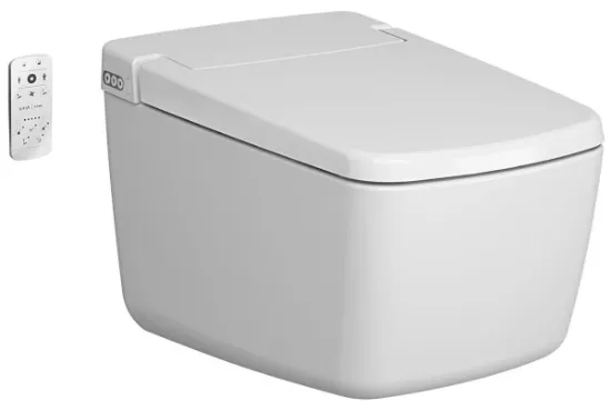 Image de V-Care Prime WC lavant (Blanc)