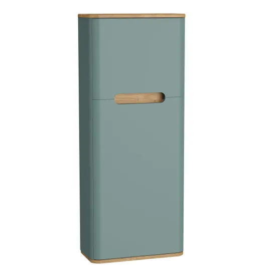 Image de Sento Armoire haute (Vert fjord mat)