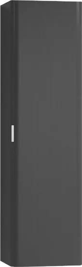 Image de Nest Trendy Armoire haute 45 (Anthracite gris brillant)