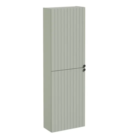 Image de Root Groove Armoire haute 55 (Vert sauge mat)