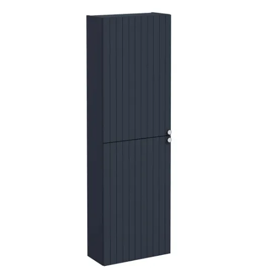 Image de Root Groove Armoire haute 55 (Bleu marine mat)