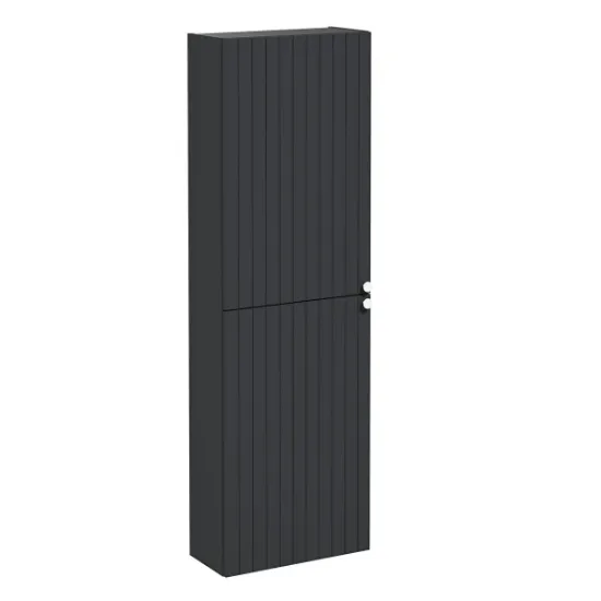 Image de Root Groove Armoire haute 55 (Graphite mat)