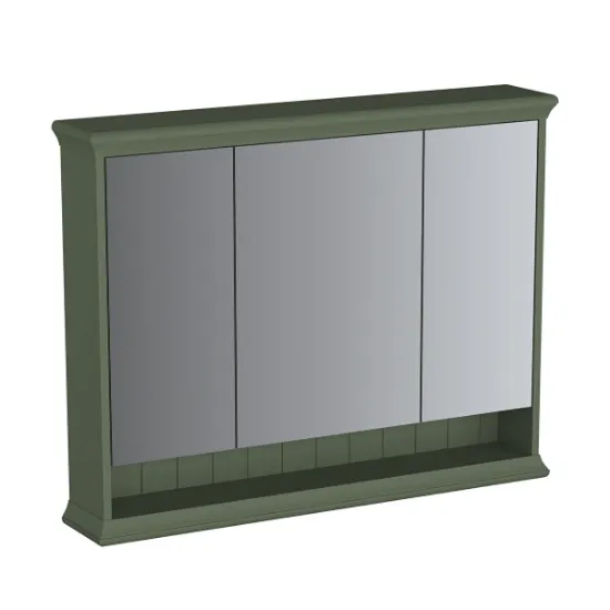 Image de Valarte Neo Meuble à miroir 100 (Vert sauge)