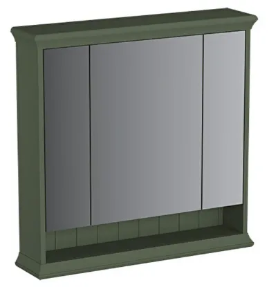 Image de Valarte Neo Meuble à miroir 80 (Vert sauge)