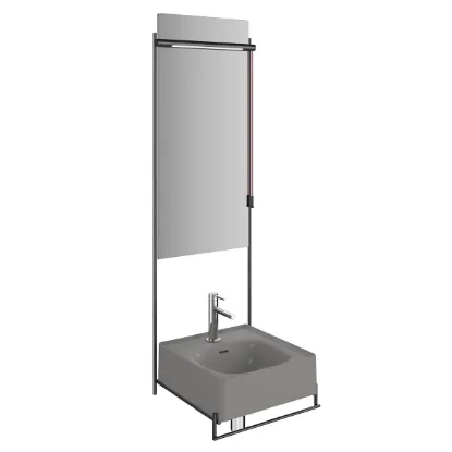 Image de Equal miroir éclairage LED 40