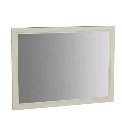 Image de Valarte miroir 100 (Ivoire mat)