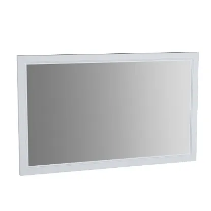 Image de Valarte miroir 120 (Blanc mat)