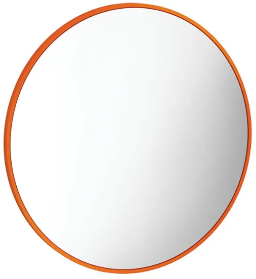 Image de Sento Kids miroir ronde 60 (Orange)