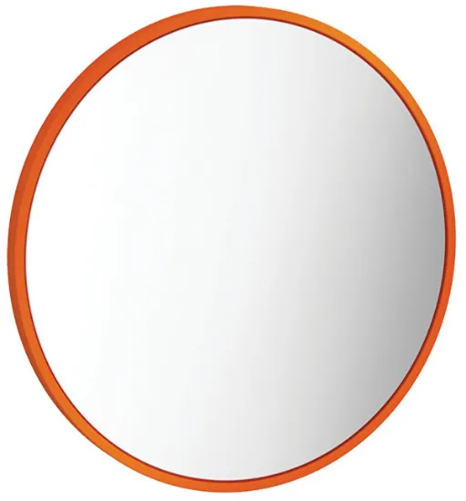 Image de Sento Kids miroir ronde 40 (Orange)