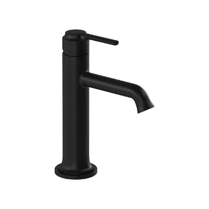 Image de Origin Classic Mitigeur lavabo (Noir mat)