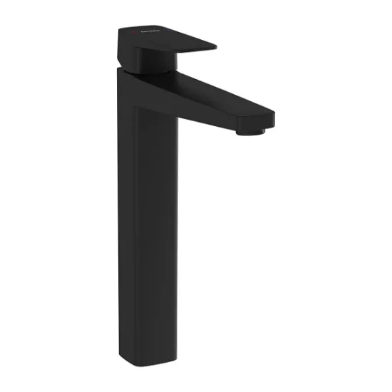 Image de Root Square Blueco Mitigeur lavabo (Noir mat)