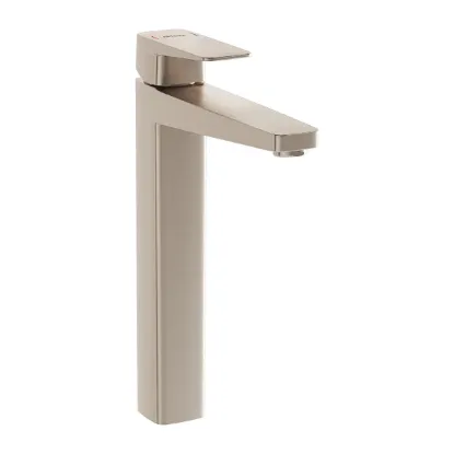 Image de Root Square Blueco Mitigeur lavabo (Nickel brossé)